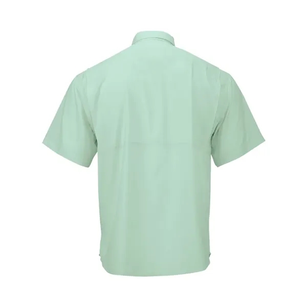 Paragon Hatteras Performance Short Sleeve Fishing Shirt... from ASI 84358 S&S Activewear