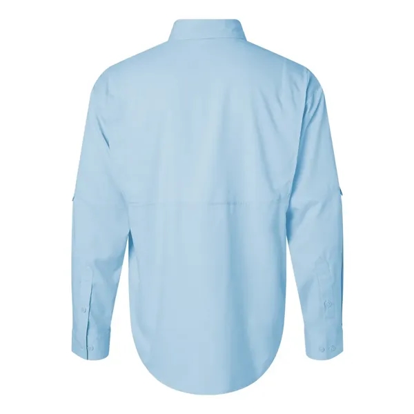 Paragon Kitty Hawk Performance Long Sleeve Fishing Shirt... from ASI 84358 S&S Activewear