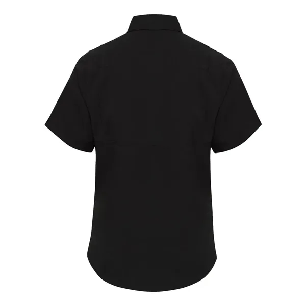 Paragon Women's Hatteras Performance Short Sleeve Fishing...... from ASI 84358 S&S Activewear