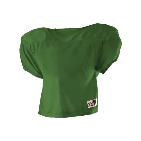 Alleson Athletic Youth Practice Football Jersey... from ASI 84358 S&S Activewear