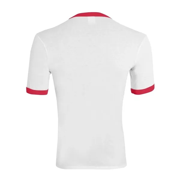 Youth Ringer T-Shirt... from ASI 84358 S&S Activewear