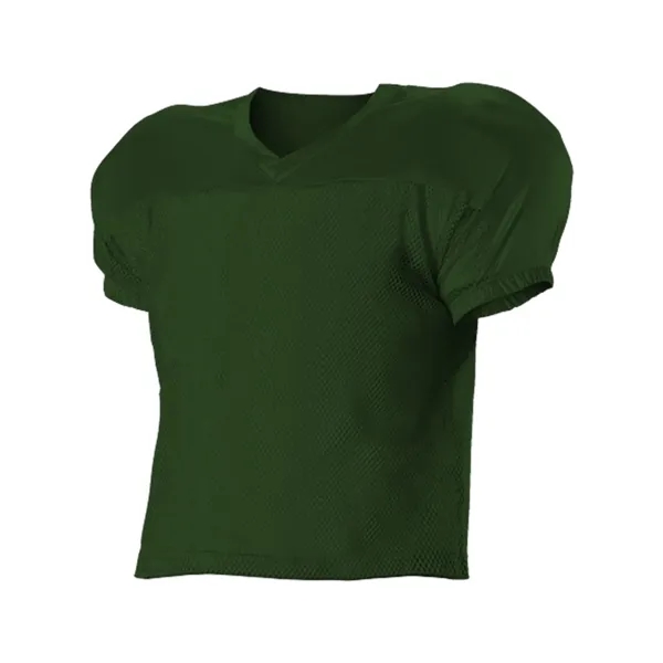 Alleson Athletic Practice Mesh Football Jersey... from ASI 84358 S&S Activewear