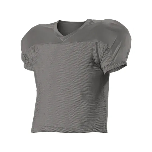 Alleson Athletic Practice Mesh Football Jersey... from ASI 84358 S&S Activewear