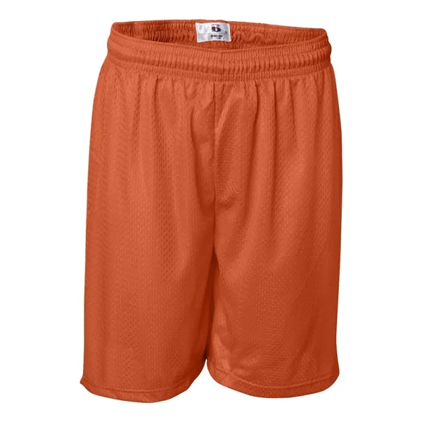 Pro mesh shorts with 7" inseam. Blank product.... from ASI 84358 S&S Activewear