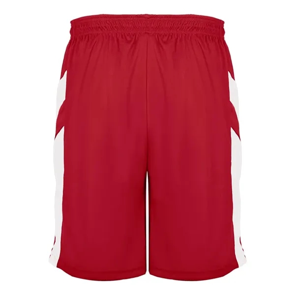 Collegiate cut reversible short... from ASI 84358 S&S Activewear