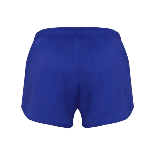 Track shorts with inner brief... from ASI 84358 S&S Activewear