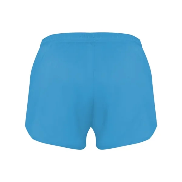 Women's shorts with inner brief... from ASI 84358 S&S Activewear