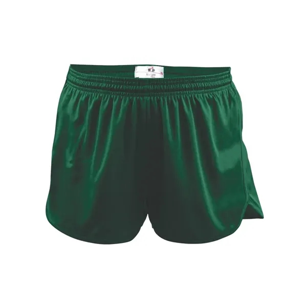 Women's shorts with inner brief... from ASI 84358 S&S Activewear