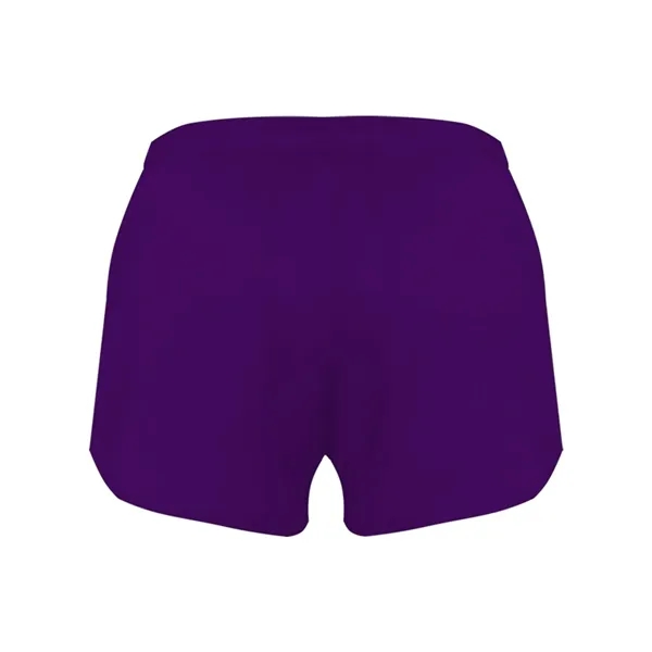 Women's shorts with inner brief... from ASI 84358 S&S Activewear