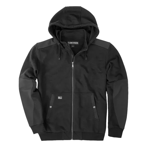DRI DUCK Mission Fleece Pro Full-Zip Jacket... from ASI 84358 S&S Activewear