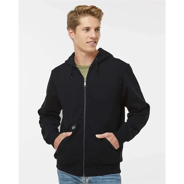 DRI DUCK Mission Full-Zip Hooded Jacket... from ASI 84358 S&S Activewear