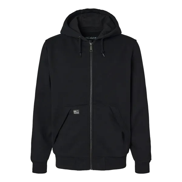 DRI DUCK Mission Full-Zip Hooded Jacket... from ASI 84358 S&S Activewear