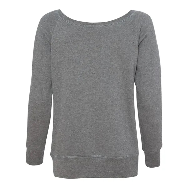 Women's ponge fleece slouchy sweatshirt. Blank product.... from ASI 84358 S&S Activewear