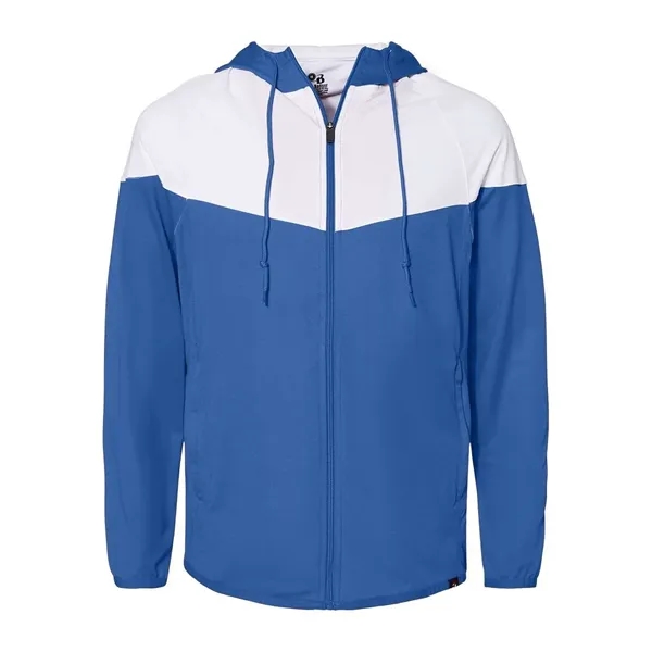 Badger Spirit Outer-Core Jacket... from ASI 84358 S&S Activewear
