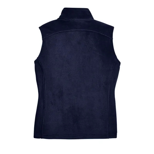 CORE365 Women's Journey Fleece Vest... from ASI 84358 S&S Activewear