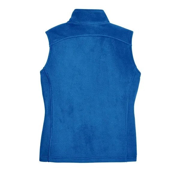 CORE365 Women's Journey Fleece Vest... from ASI 84358 S&S Activewear