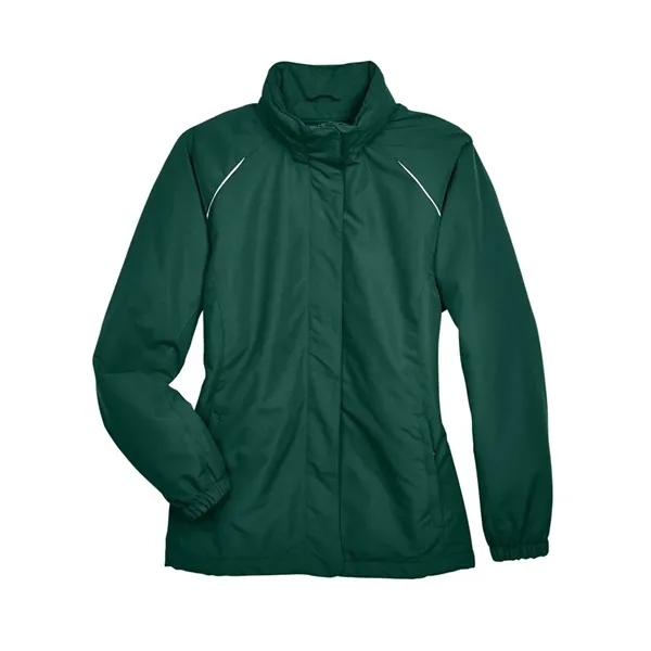 CORE365 Women's Profile Fleece-Lined All-Season Jacket... from ASI 84358 S&S Activewear