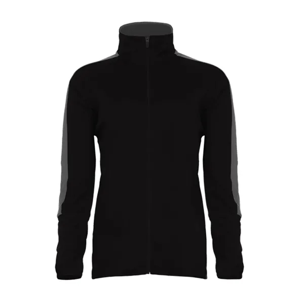 Badger Women's Blitz Outer-Core Jacket... from ASI 84358 S&S Activewear