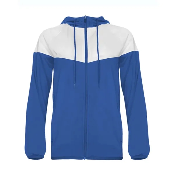 Badger Women's Sprint Outer-Core Jacket... from ASI 84358 S&S Activewear