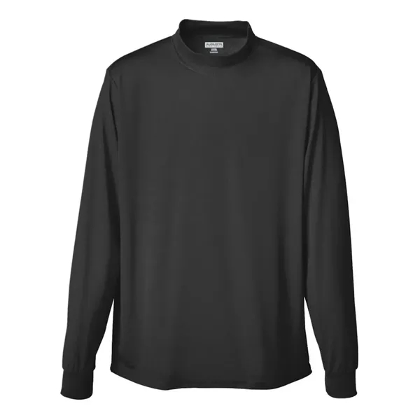 Wicking Mock Turtleneck... from ASI 84358 S&S Activewear