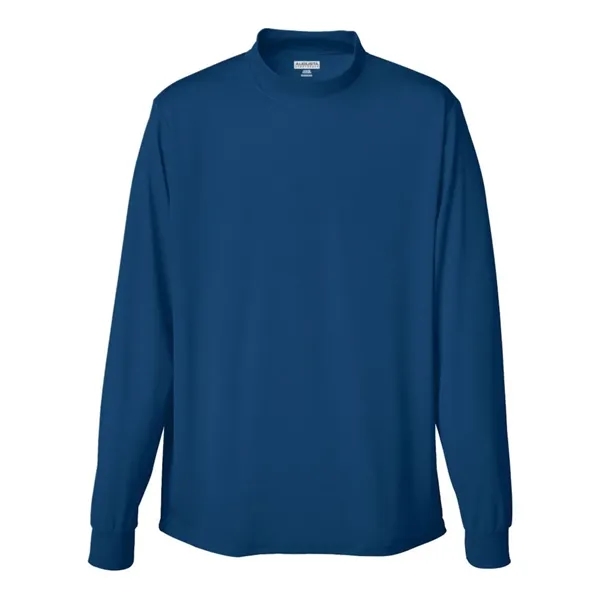 Wicking Mock Turtleneck... from ASI 84358 S&S Activewear