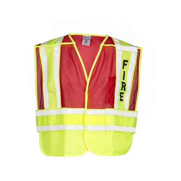 Fire Vest... from ASI 84358 S&S Activewear