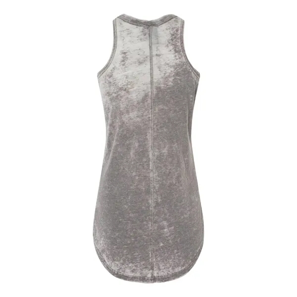 J America Women's Zen Jersey Tank Top... from ASI 84358 S&S Activewear