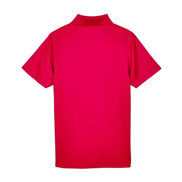 Ultra Club Youth Cool & Dry Mesh Pique Polo... from ASI 84358 S&S Activewear