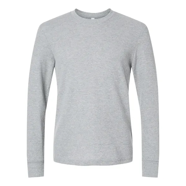 Next Level Unisex Ideal Thermal Long Sleeve T-Shirt... from ASI 84358 S&S Activewear
