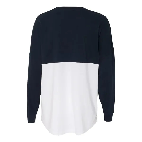 J. America Game Day Jersey T-Shirt, blank.... from ASI 84358 S&S Activewear