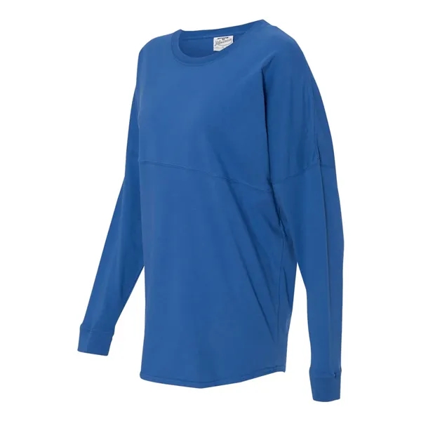 J. America Game Day Jersey T-Shirt, blank.... from ASI 84358 S&S Activewear