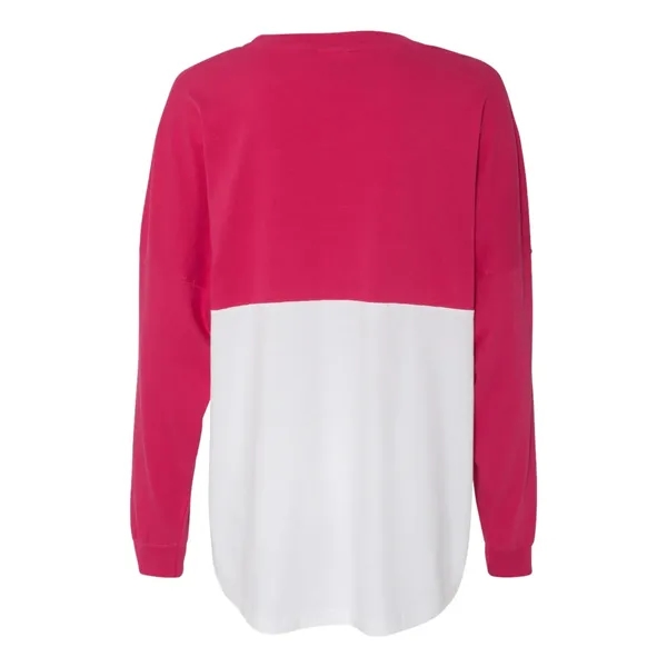 J. America Game Day Jersey T-Shirt, blank.... from ASI 84358 S&S Activewear