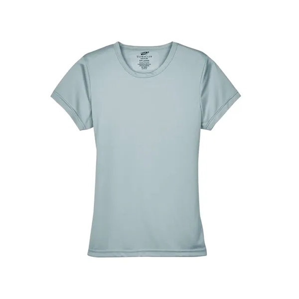 Ultra Club Women's Cool & Dry Sport Performance Interlock...... from ASI 84358 S&S Activewear
