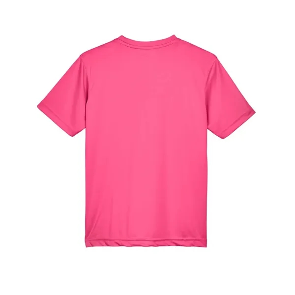 Ultra Club Youth Cool & Dry Sport Performance Interlock T...... from ASI 84358 S&S Activewear