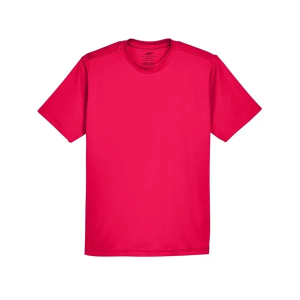 Ultra Club Youth Cool & Dry Sport Performance Interlock T...... from ASI 84358 S&S Activewear