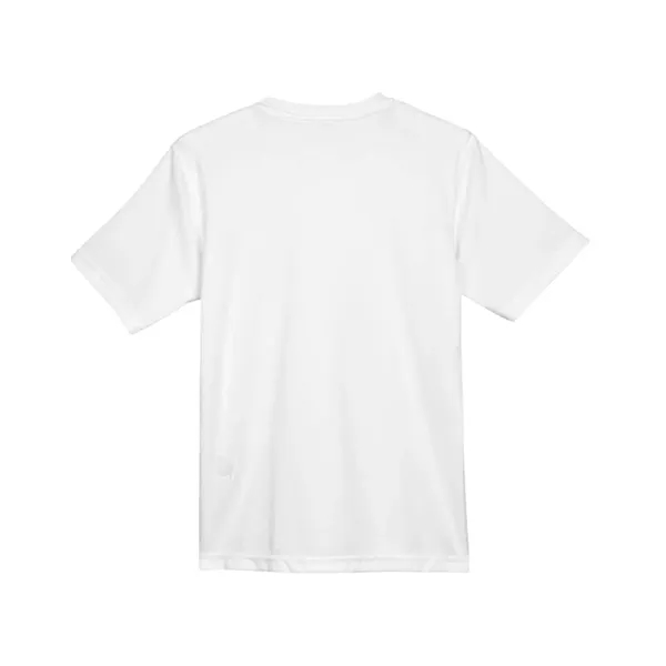 Ultra Club Youth Cool & Dry Sport Performance Interlock T...... from ASI 84358 S&S Activewear