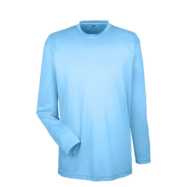Ultra Club Cool & Dry Sport Long Sleeve Performance Inter...... from ASI 84358 S&S Activewear