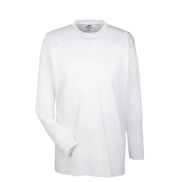 Ultra Club Cool & Dry Sport Long Sleeve Performance Inter...... from ASI 84358 S&S Activewear