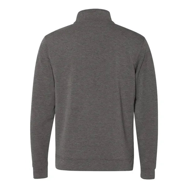 Omega Stretch Terry Quarter-Zip Pullover... from ASI 84358 S&S Activewear