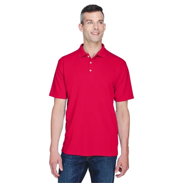 Ultra Club Cool & Dry Stain-Release Performance Polo... from ASI 84358 S&S Activewear