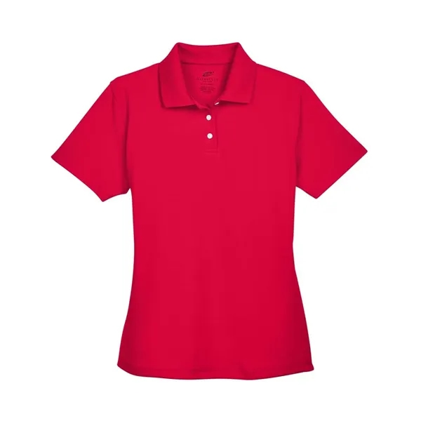 Ultra Club Women's Cool & Dry Stain-Release Performance Polo... from ASI 84358 S&S Activewear