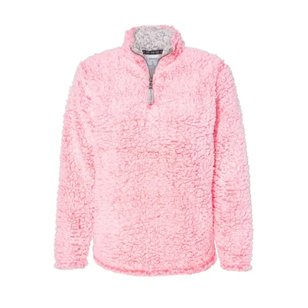 Women's Epic Sherpa Quarter-Zip... from ASI 84358 S&S Activewear