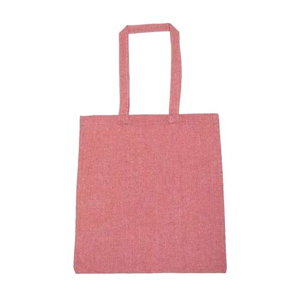 Liberty Bags Lightweight Recycled Canvas Tote Bag with Ex...... from ASI 84358 S&S Activewear