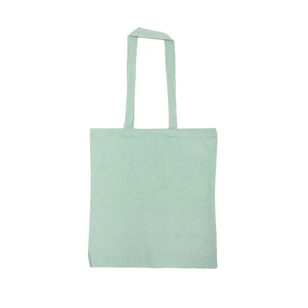 Liberty Bags Lightweight Recycled Canvas Tote Bag with Ex...... from ASI 84358 S&S Activewear