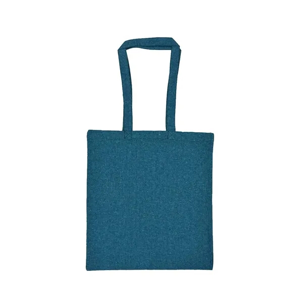 Liberty Bags Lightweight Recycled Canvas Tote Bag with Ex...... from ASI 84358 S&S Activewear