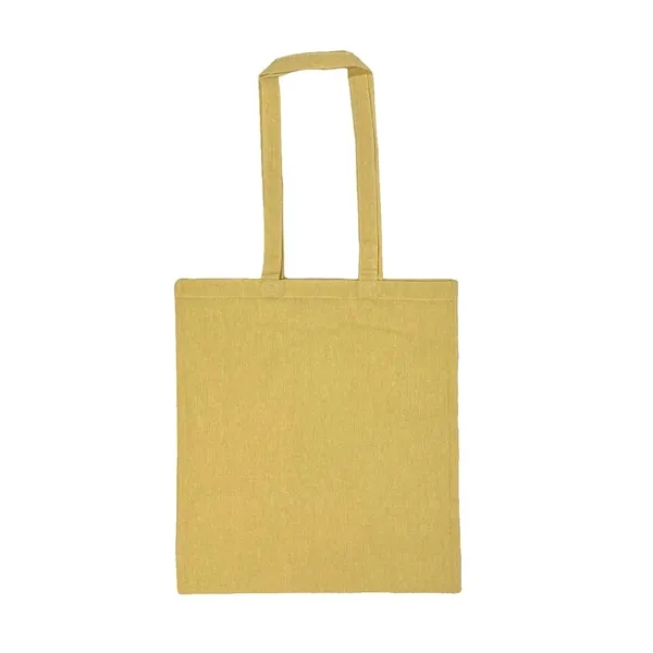 Liberty Bags Lightweight Recycled Canvas Tote Bag with Ex...... from ASI 84358 S&S Activewear