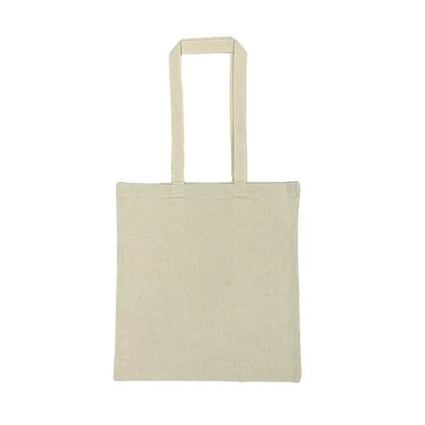 Liberty Bags Lightweight Recycled Canvas Tote Bag with Ex...... from ASI 84358 S&S Activewear