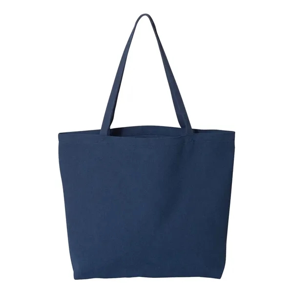Pigment Dyed Premium 12 Ounce Tote... from ASI 84358 S&S Activewear