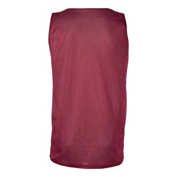 Polyester 6.0 oz pro mesh reversible tank with 2 contrast color... from ASI 84358 S&S Activewear