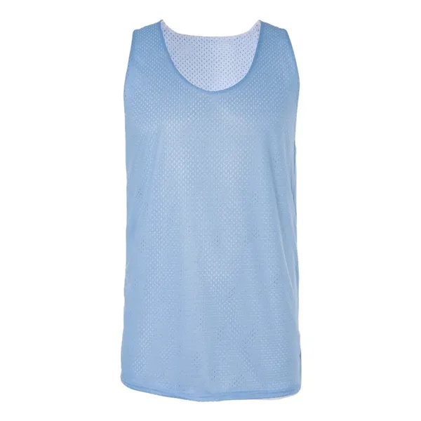Polyester 6.0 oz pro mesh reversible tank with 2 contrast color... from ASI 84358 S&S Activewear